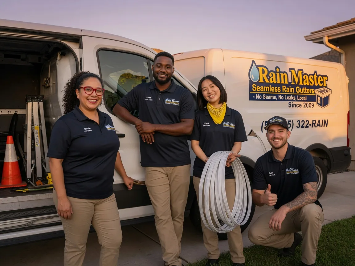 Gutter Installation company in Longdale, OK