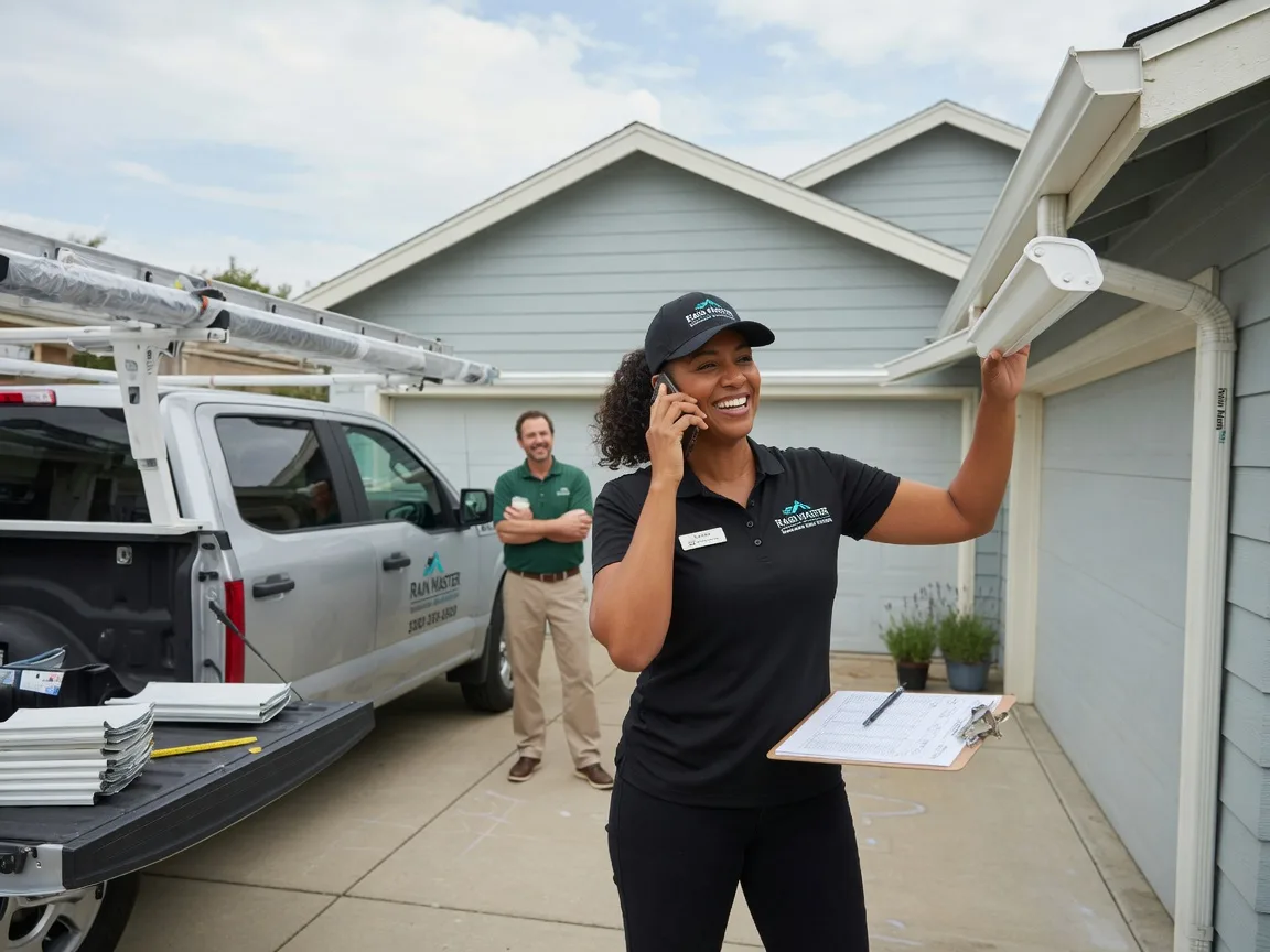 Gutter Installation Longdale, OK FAQs